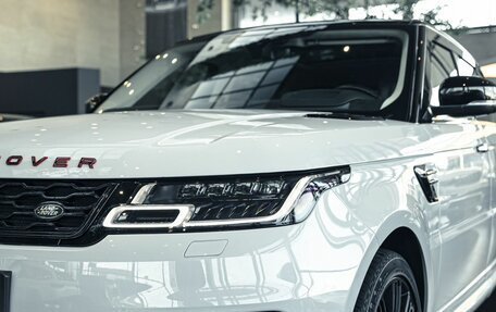 Land Rover Range Rover Sport II, 2018 год, 7 290 000 рублей, 2 фотография