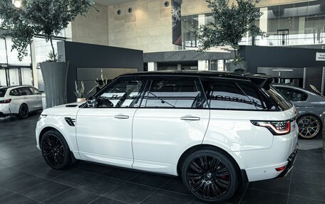 Land Rover Range Rover Sport II, 2018 год, 7 290 000 рублей, 4 фотография