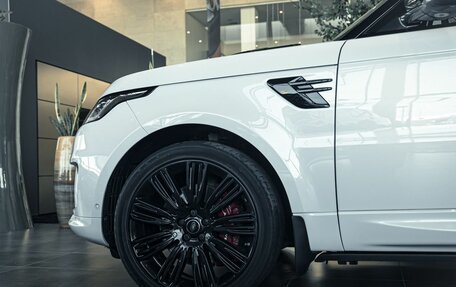 Land Rover Range Rover Sport II, 2018 год, 7 290 000 рублей, 3 фотография