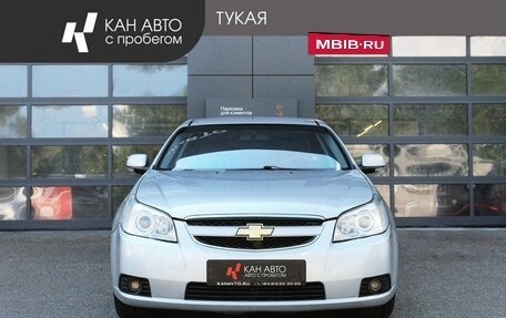 Chevrolet Epica, 2009 год, 469 000 рублей, 2 фотография