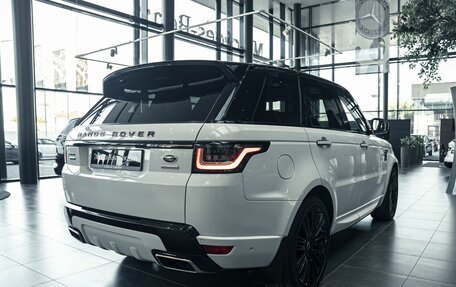 Land Rover Range Rover Sport II, 2018 год, 7 290 000 рублей, 10 фотография