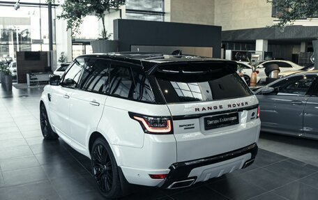 Land Rover Range Rover Sport II, 2018 год, 7 290 000 рублей, 5 фотография