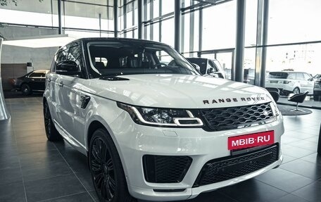 Land Rover Range Rover Sport II, 2018 год, 7 290 000 рублей, 11 фотография
