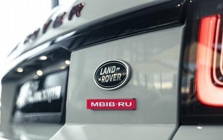 Land Rover Range Rover Sport II, 2018 год, 7 290 000 рублей, 9 фотография