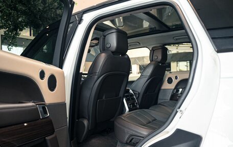 Land Rover Range Rover Sport II, 2018 год, 7 290 000 рублей, 26 фотография