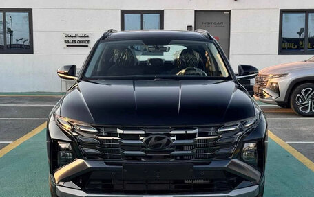 Hyundai Tucson, 2023 год, 3 369 925 рублей, 2 фотография