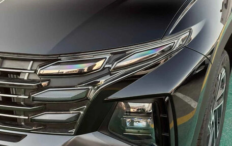 Hyundai Tucson, 2023 год, 3 369 925 рублей, 3 фотография