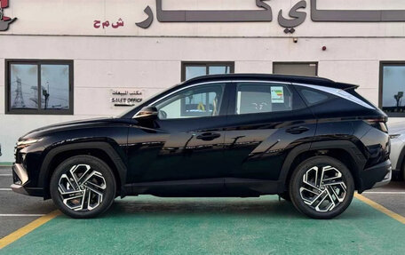 Hyundai Tucson, 2023 год, 3 369 925 рублей, 5 фотография