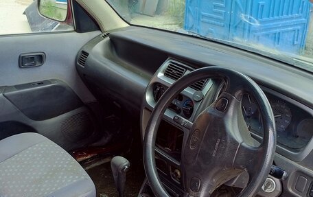 Toyota Duet, 2000 год, 125 000 рублей, 5 фотография