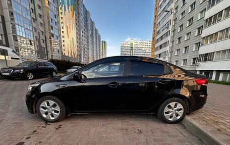 KIA Rio III рестайлинг, 2016 год, 930 000 рублей, 7 фотография