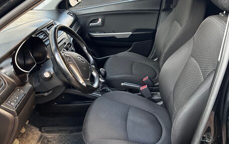 KIA Rio III рестайлинг, 2016 год, 930 000 рублей, 11 фотография