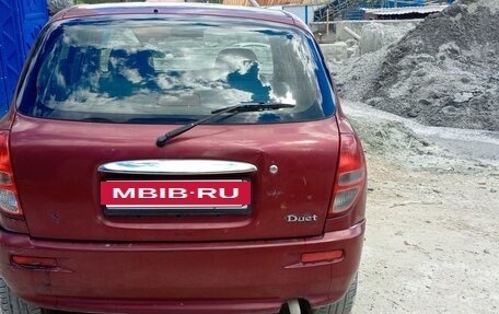 Toyota Duet, 2000 год, 125 000 рублей, 3 фотография