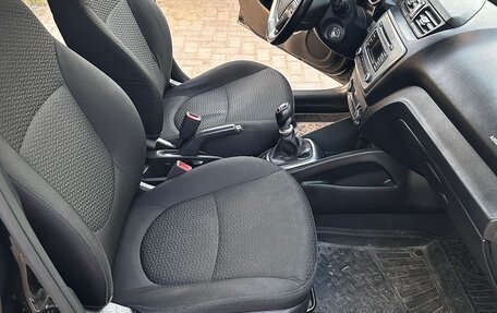 KIA Rio III рестайлинг, 2016 год, 930 000 рублей, 17 фотография