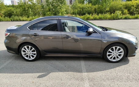 Mazda 6, 2011 год, 910 000 рублей, 6 фотография