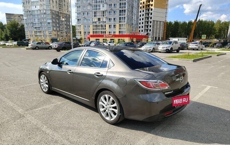 Mazda 6, 2011 год, 910 000 рублей, 3 фотография