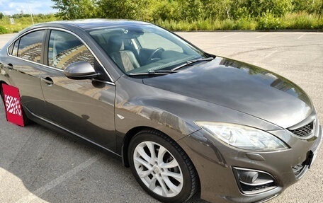Mazda 6, 2011 год, 910 000 рублей, 7 фотография
