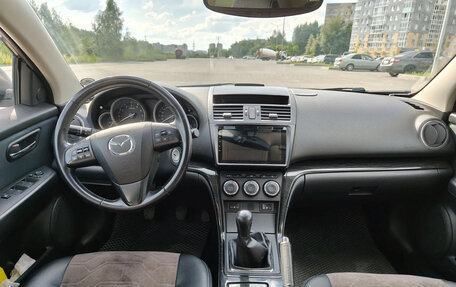 Mazda 6, 2011 год, 910 000 рублей, 9 фотография