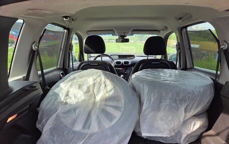 Citroen C3 Picasso I, 2011 год, 700 000 рублей, 9 фотография