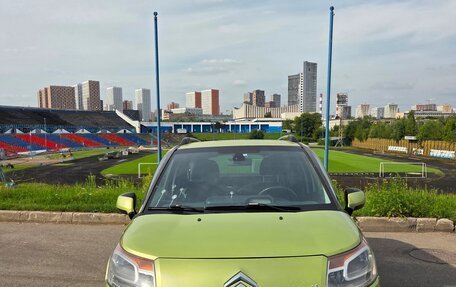 Citroen C3 Picasso I, 2011 год, 700 000 рублей, 3 фотография