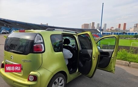 Citroen C3 Picasso I, 2011 год, 700 000 рублей, 7 фотография