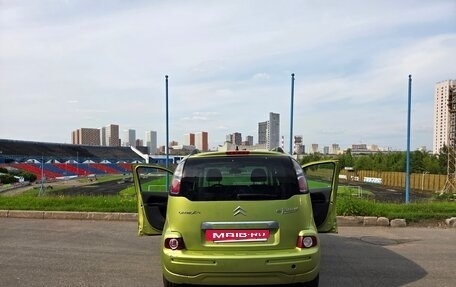 Citroen C3 Picasso I, 2011 год, 700 000 рублей, 5 фотография