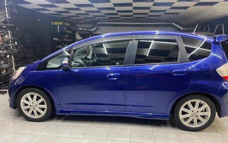 Honda Fit III, 2009 год, 530 000 рублей, 5 фотография