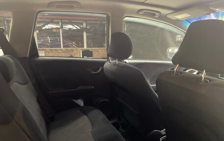 Honda Fit III, 2009 год, 530 000 рублей, 8 фотография