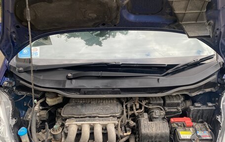 Honda Fit III, 2009 год, 530 000 рублей, 10 фотография