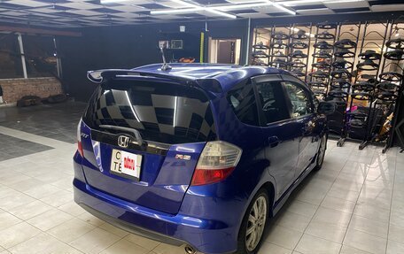 Honda Fit III, 2009 год, 530 000 рублей, 4 фотография