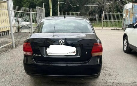 Volkswagen Polo VI (EU Market), 2013 год, 770 000 рублей, 3 фотография