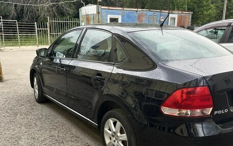 Volkswagen Polo VI (EU Market), 2013 год, 770 000 рублей, 4 фотография