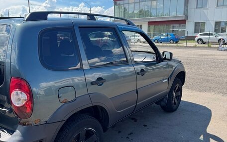 Chevrolet Niva I рестайлинг, 2011 год, 410 000 рублей, 4 фотография