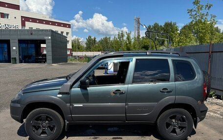 Chevrolet Niva I рестайлинг, 2011 год, 410 000 рублей, 5 фотография