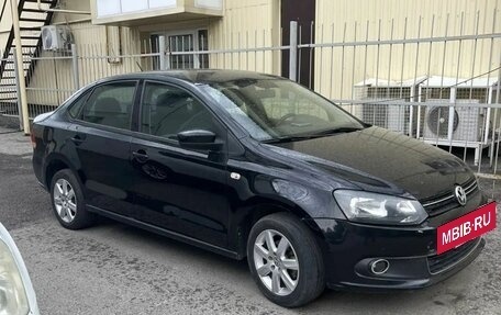 Volkswagen Polo VI (EU Market), 2013 год, 770 000 рублей, 8 фотография