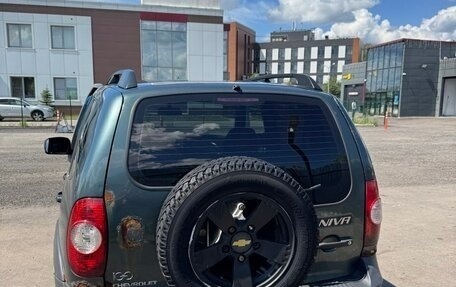 Chevrolet Niva I рестайлинг, 2011 год, 410 000 рублей, 3 фотография