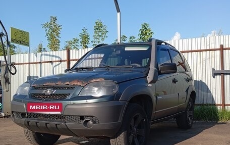 Chevrolet Niva I рестайлинг, 2011 год, 410 000 рублей, 2 фотография
