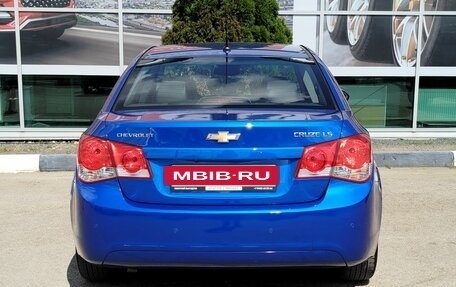 Chevrolet Cruze II, 2011 год, 900 000 рублей, 6 фотография