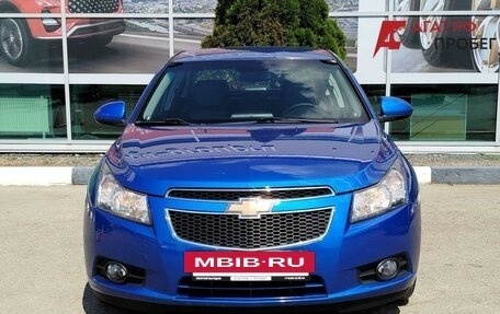 Chevrolet Cruze II, 2011 год, 900 000 рублей, 2 фотография
