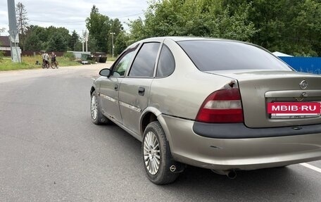 Opel Vectra B рестайлинг, 1995 год, 45 000 рублей, 5 фотография