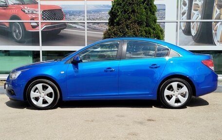 Chevrolet Cruze II, 2011 год, 900 000 рублей, 8 фотография