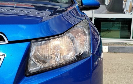 Chevrolet Cruze II, 2011 год, 900 000 рублей, 9 фотография