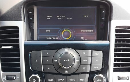 Chevrolet Cruze II, 2011 год, 900 000 рублей, 16 фотография