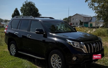 Toyota Land Cruiser Prado 150 рестайлинг 2, 2016 год, 4 900 000 рублей, 1 фотография