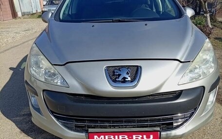 Peugeot 308 II, 2008 год, 420 000 рублей, 1 фотография