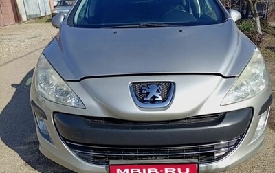 Peugeot 308 II, 2008 год, 420 000 рублей, 1 фотография