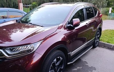 Honda CR-V IV, 2018 год, 3 230 000 рублей, 1 фотография