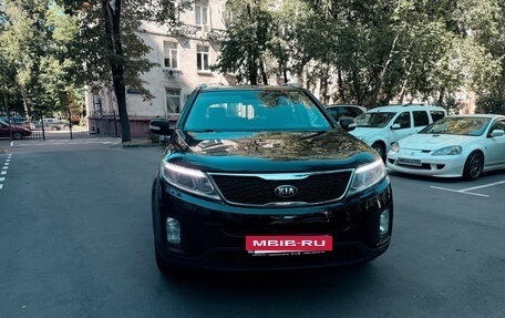 KIA Sorento II рестайлинг, 2019 год, 1 800 000 рублей, 1 фотография