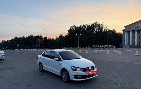 Volkswagen Polo VI (EU Market), 2019 год, 870 000 рублей, 1 фотография