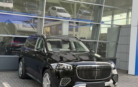 Mercedes-Benz Maybach GLS I, 2026 год, 27 500 000 рублей, 1 фотография