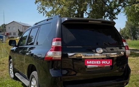 Toyota Land Cruiser Prado 150 рестайлинг 2, 2016 год, 4 900 000 рублей, 7 фотография